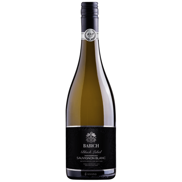 2021 Babich Wines Black Label Sauvignon Blanc