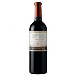 2017 Concha y Toro Cabernet Marques de Casa Concha-wineparity