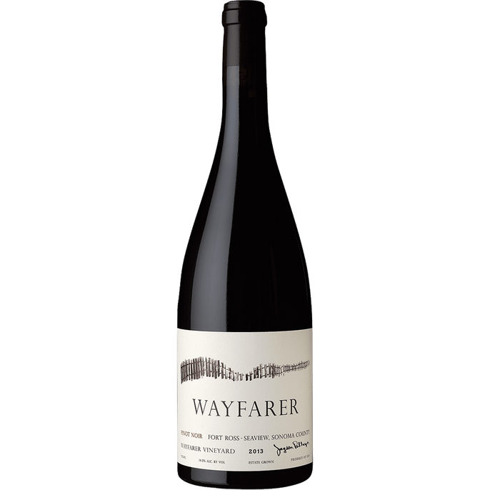 2018 Wayfarer Pinot Noir Wayfarer Vineyard