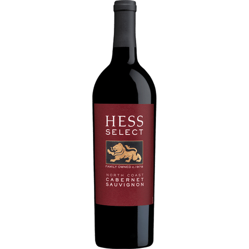 2018 Hess Select Cabernet Sauvignon North Coast