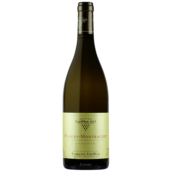 2020 Francois Carillon Chassagne-Montrachet - Wine Parity