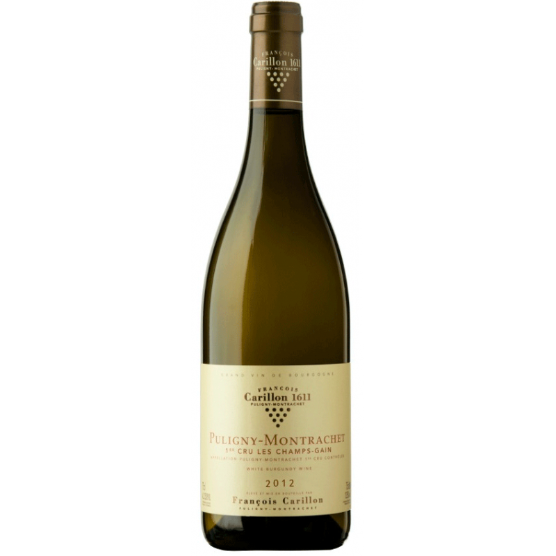 2020 Francois Carillon Puligny-Montrachet Les Champs Ga - Wine Parity
