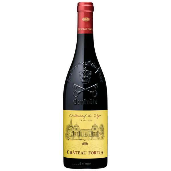 2018 Chateau Fortia Chateauneuf Du Pape Tradition