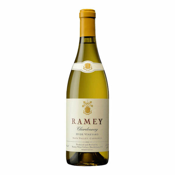 2019 Ramey Cellars Chardonnay Hyde Vineyard Carneros