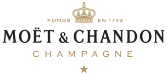 MOET & CHANDON CHAMPAGNE BRUT IMPERIAL W/DIA SUIT GOLD 750ML